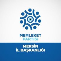 Memleket Partisi Mersin İl Başkanlığı (@memleketmersin) Twitter profile photo