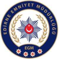 Edirne İl Emniyet Müdürlüğü (@edirneemniyet) Twitter profile photo