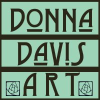 Donna Davis Art(@donnadavisart) 's Twitter Profile Photo