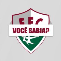 Você Sabia? Fluminense(@VoceSabiaFlu) 's Twitter Profile Photo