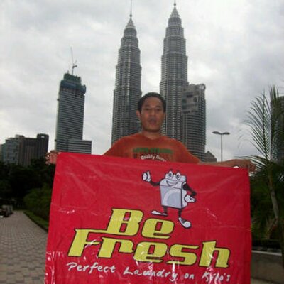 befreshlaundry's profile image