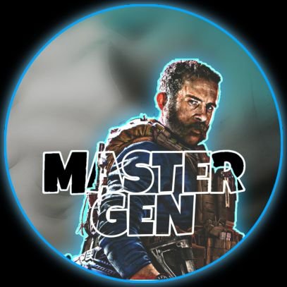 MasterGenCOD Profile Picture