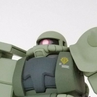 ガンプラ大好きです。