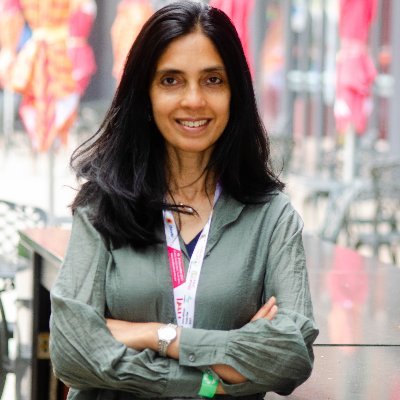 NadiraBayat's profile picture. Gender and Trade Expert