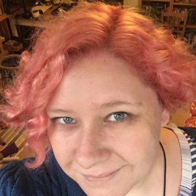 Indie author, genre renegade, ex-archaeologist, nerd, friendly weirdo, murderino; I will not have hate in this house. Also on Mastodon @laurenknixon. she/her