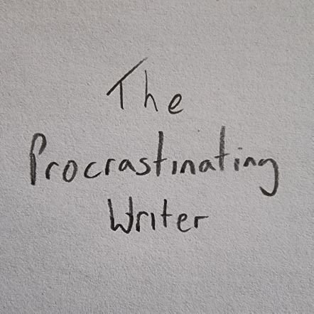 The trials and tribulations of an aspiring part time author trying to write their first book.