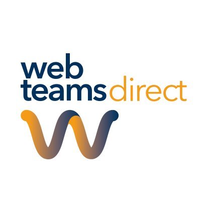 webteamsdirect's profile picture. Providing technical teams and staffing solutions to SME's and small businesses as an alternative to employing staff.
