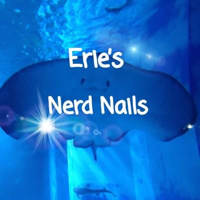 Erie’s Nerd Nailsさんのプロフィール画像