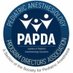 Pediatric Anesthesia Program Directors Association (@PAPDA_Social) Twitter profile photo