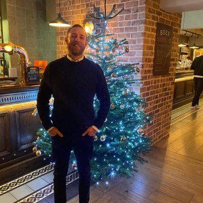 Senior Business Development Manager- Tottenham Hotspur, Football & Boxing Fanatic!! Proud father to Harry & Albie Flynn  #THFC #COYS #FOREVERSPURS #ONECLUB