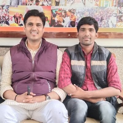 OBC मोर्चा अजमेर शहर, भाजपा प्रवक्ता
पूर्व मीडिया प्रभारी किशनगढ़ विधानसभा 098