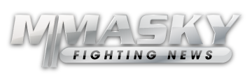 mmasky's profile picture. MMA news, updates, blogging, videos, interviews and twittering is all what MMASKY about.
