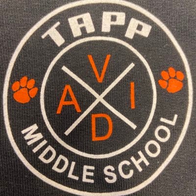 Tapp Middle School AVID