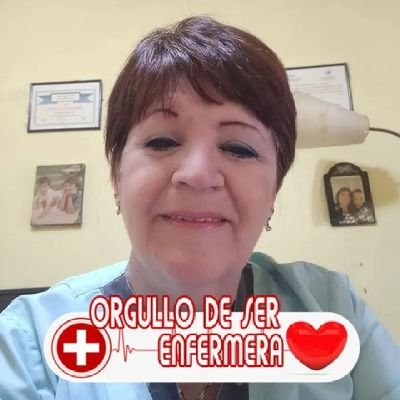 Enfermera Profesional
Supervisora de enfermería en Residencias Geriatricas.