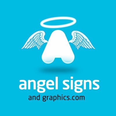 Angel Signs and Graphics: Vehicle Graphics and Wraps/Digital printing/Corporate signs/Shop signs/Exhibitions/Routing/Wall Art... and more