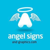 Angel Signs & Graphics(@angelsignsuk) 's Twitter Profile Photo