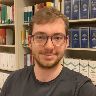Constitutional and Administrative Law @univienna - broad range of interests