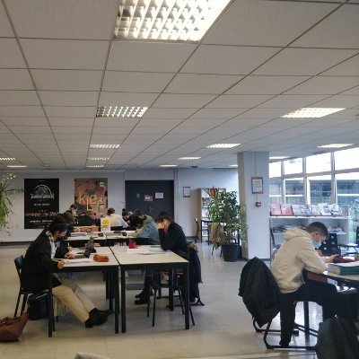 cdigbergerlille's profile picture. Compte du CDI du lycée Gaston Berger de Lille. ➡️ Retrouvez-nous plutôt sur insta : @cdi.gberger.lille