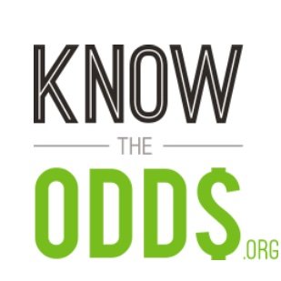 Not-for-profit dedicated to increasing public awareness about problem and disordered gambling.