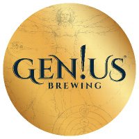 Genius Brewing (@geniusbrewing) 's Twitter Profile Photo Genius Brewing (@geniusbrewing) 's Twitter Profile Photo