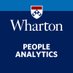 Wharton People Analytics (@WhartonPA) Twitter profile photo
