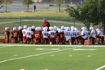 account maintained by Stafford Middle School boys' athletic coordinator Tim Olson.
This account is not monitored by FISD or our school administration.