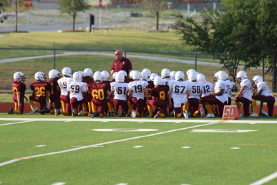 account maintained by Stafford Middle School boys' athletic coordinator Tim Olson. 

This account is not monitored by FISD or our school administration.