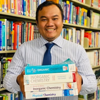 alfretschem06's profile picture. PhD Chemistry | Sulfur Chemist |🇮🇩🇦🇺