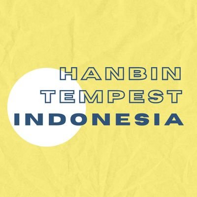 @HANBIN_twt_ #HANBIN #한빈 #韩彬 1st fanbase from Indonesia • dedicated to support hubi and all tempest member 💛 • since 18-08-2020 ❌fancafe update❌