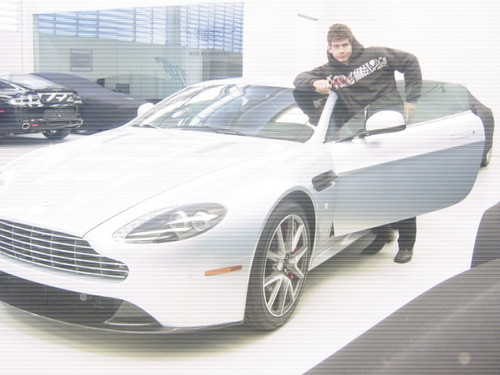 astonmartin1000's profile picture. 