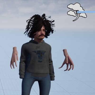 SparkyPants90's profile picture. 3D Environmental and Prop Artist at Leidos. Opinions are my own.