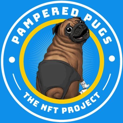 345 Genesis Pampered Pugs Living Cruelty Free On The Ethereum Blockchain Forever
Pugs Verification  https://t.co/2x9ZyZtSee