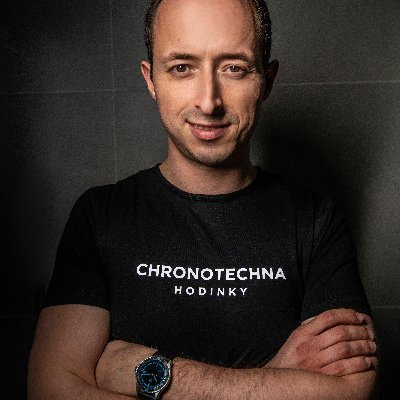 CEO v @Chronotechna, dříve @RockawayCapital a @ForbesCesko.