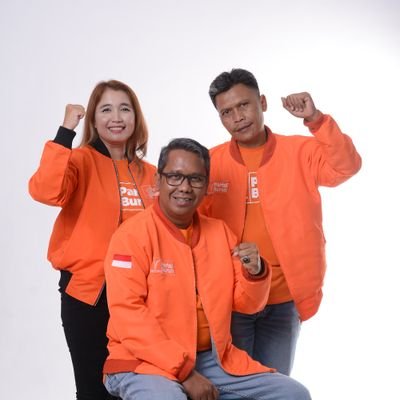 Akun resmi Eksekutif Komite Partai Buruh Kota Bandung
