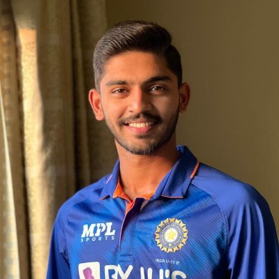 Believe in Yourself! Yet another cricket lover you should keep an eye.