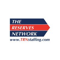 The Reserves Network(@TRNstaffing) 's Twitter Profile Photo