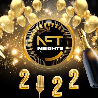 NFT_Insights's profile picture. #NFT movement (Daily News, Featured Projects, Analytics)
Telegram: https://t.co/Q9MYhe60tW
Email: nftinsights.info@gmail.com