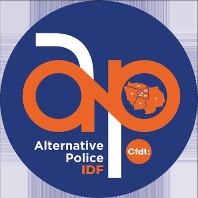 Alternative Police-CFDT IDF
4ème force syndicale du Ministère de l'Intérieur 
Cadets, ADS, Gardiens de la Paix et Gradés de la Police Nationale.