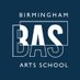 Birmingham Arts School (@BhamArtsSchool) Twitter profile photo