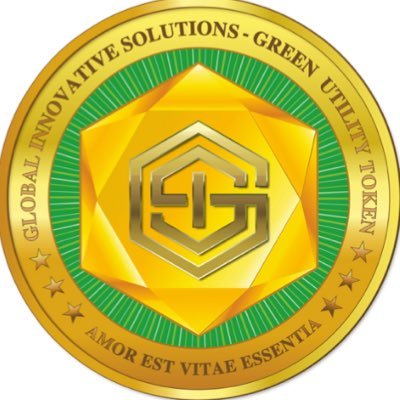 GSI - Green Utility Token was created to offer ecological solutions and  reducing  pollution ♻🌍