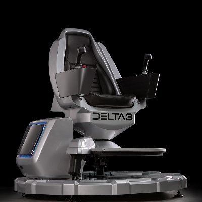 delta3vr's profile picture. 