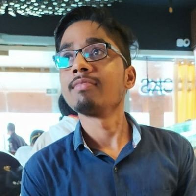 KRISHNAmadhav09's profile picture. 