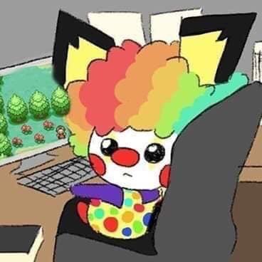 S4ltPrincess's profile picture. Videogames, computers and justice FR/ENG - ok -
https://t.co/1Pwjx4BtKR