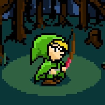 Classic RPG Sprites!
The *first* AlgoNFT Project with Work for Rarity

Discord: https://t.co/R1YxogZckl
Promo Trailer: https://t.co/6x7B9RNWTK