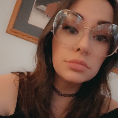 ChristineAMG's profile picture. Please be quiet.