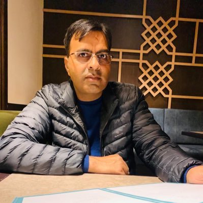 IshtyaqAhmed8's profile picture. REAL IS REARE FAKE IS EVERYWHERE Doctor by profession # social worker # truebeliever # proudIndianmuslim 🇮🇳 # nation first #jammu and Kashmir # jammu#rajouri