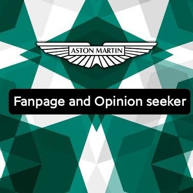 #AstonMartin Fan
#polls
#opinionseeker