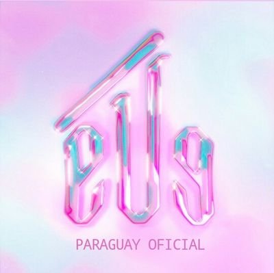 •Primera y Única Fanbase Oficial de @weareeve_ en Paraguay🇵🇾
🔗Enero 2022