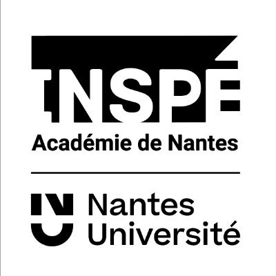 L'Inspé (Institut national supérieur du professorat et de l'éducation) de l'académie de Nantes est une composante de @NantesUniv