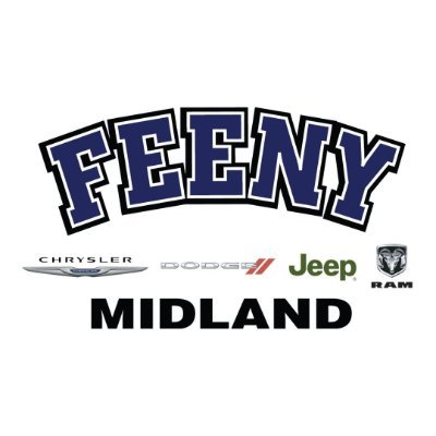 Feeny_Midland's profile picture. Serving the Midland area since 1993, Feeny Chrysler-Dodge-Jeep-Ram of Midland.